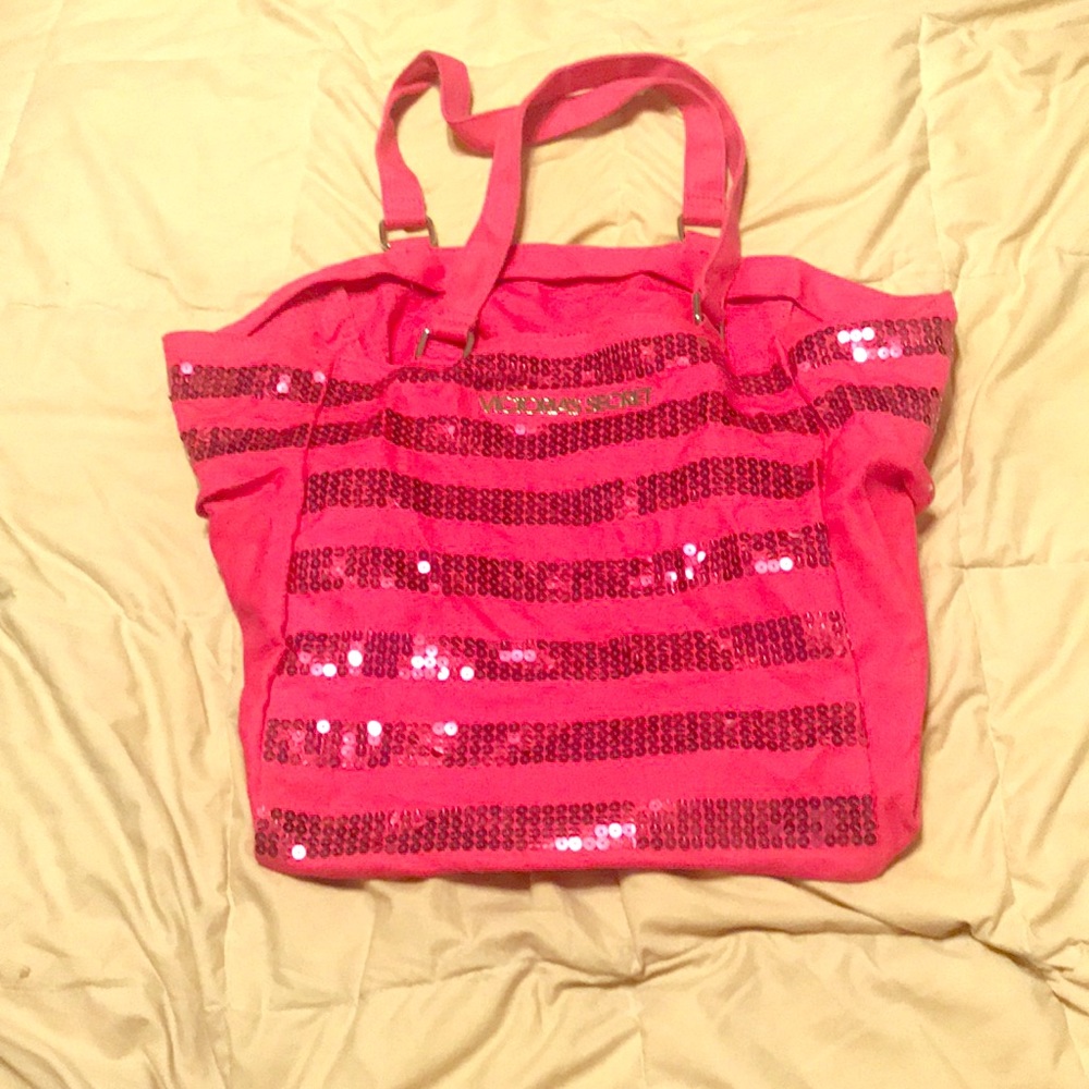 Victoria’s Secret tote bag